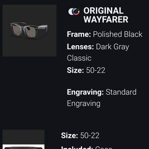 Ray-ban Original Wayfarer